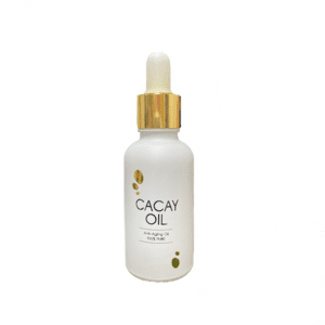 aceite antienvejecimiento cacay oil