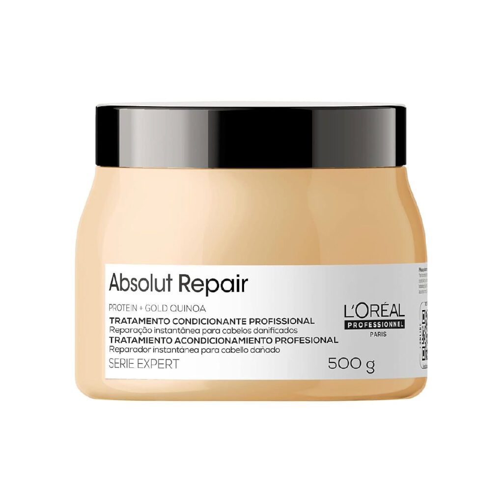 MASCARILLA DE REPARACIÓN INSTANTÁNEA ABSOLUT REPAIR 500ML LOREAL ...