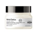 mascarilla anti metales metal detox