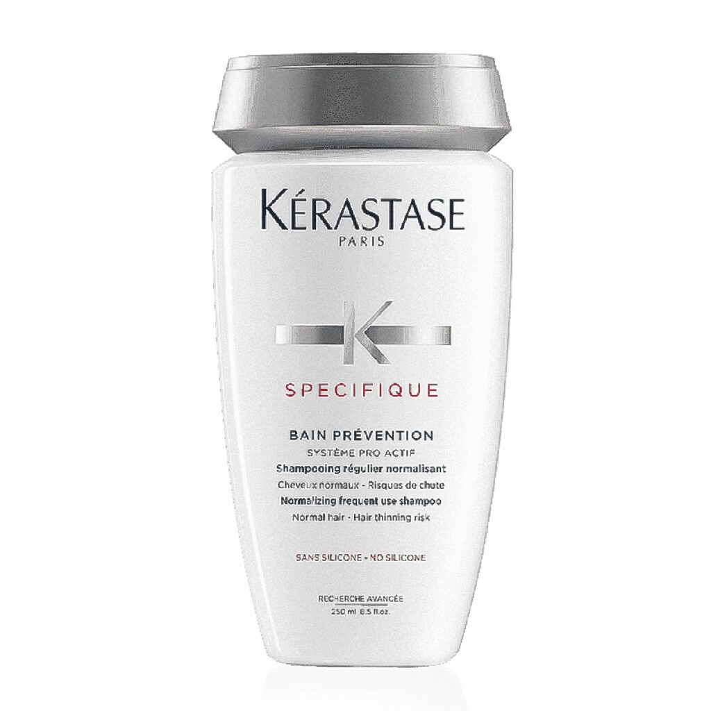 shampoo para prevenir la caída del cabello