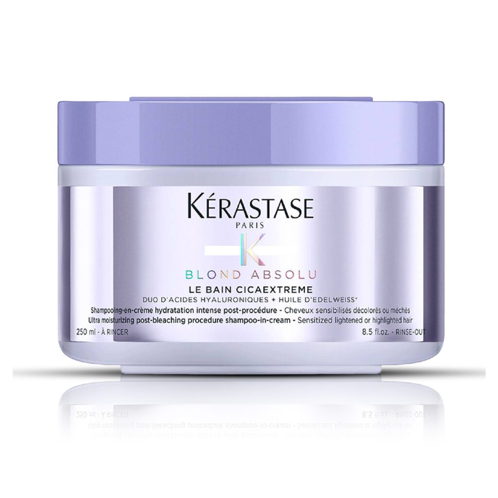 SHAMPOO EN CREMA CICAEXTREME KERASTASE 250ML BLOND ABSOLU IDEALPARATI