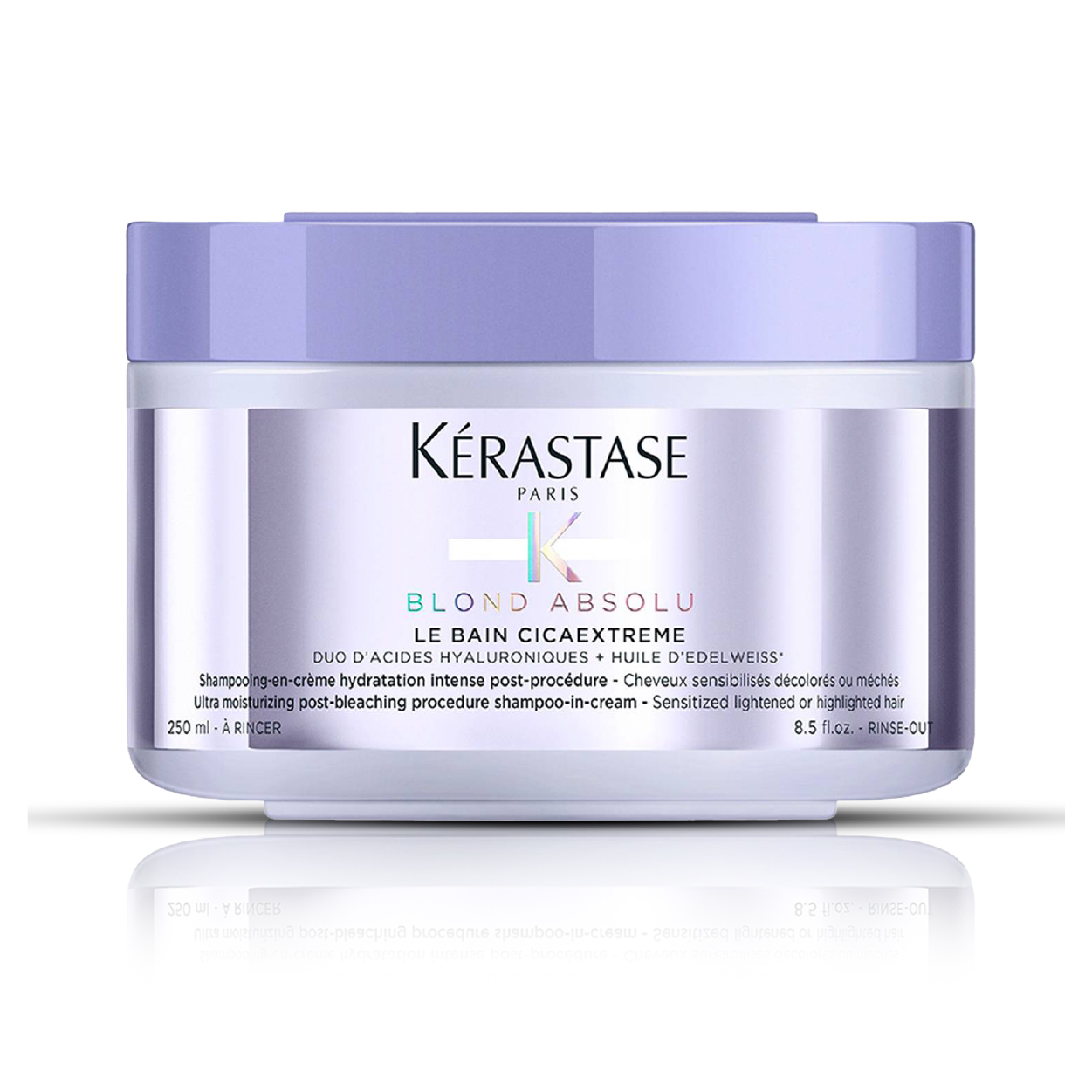 SHAMPOO EN CREMA CICAEXTREME KERASTASE 250ML BLOND ABSOLU IDEALPARATI