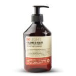 champú para cabellos con mechas