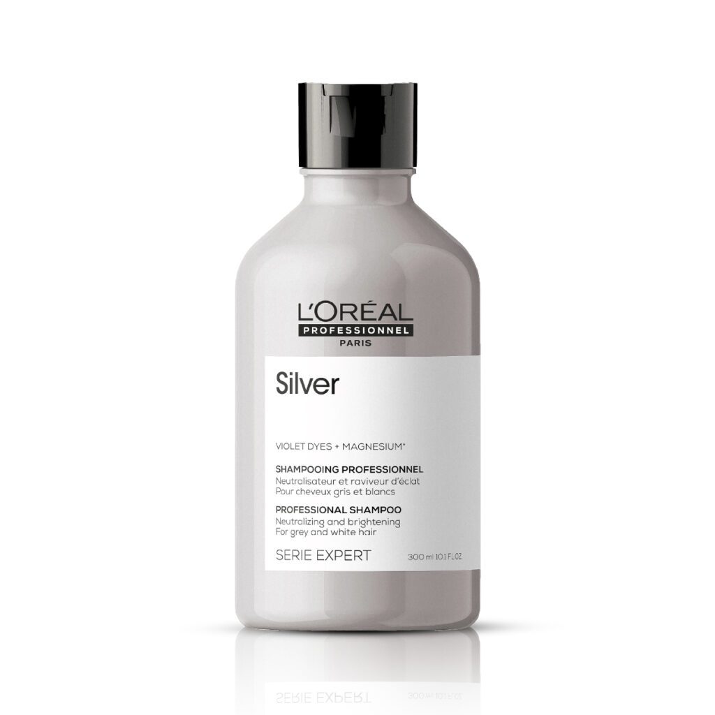 silver loreal neutraliza los amarillos